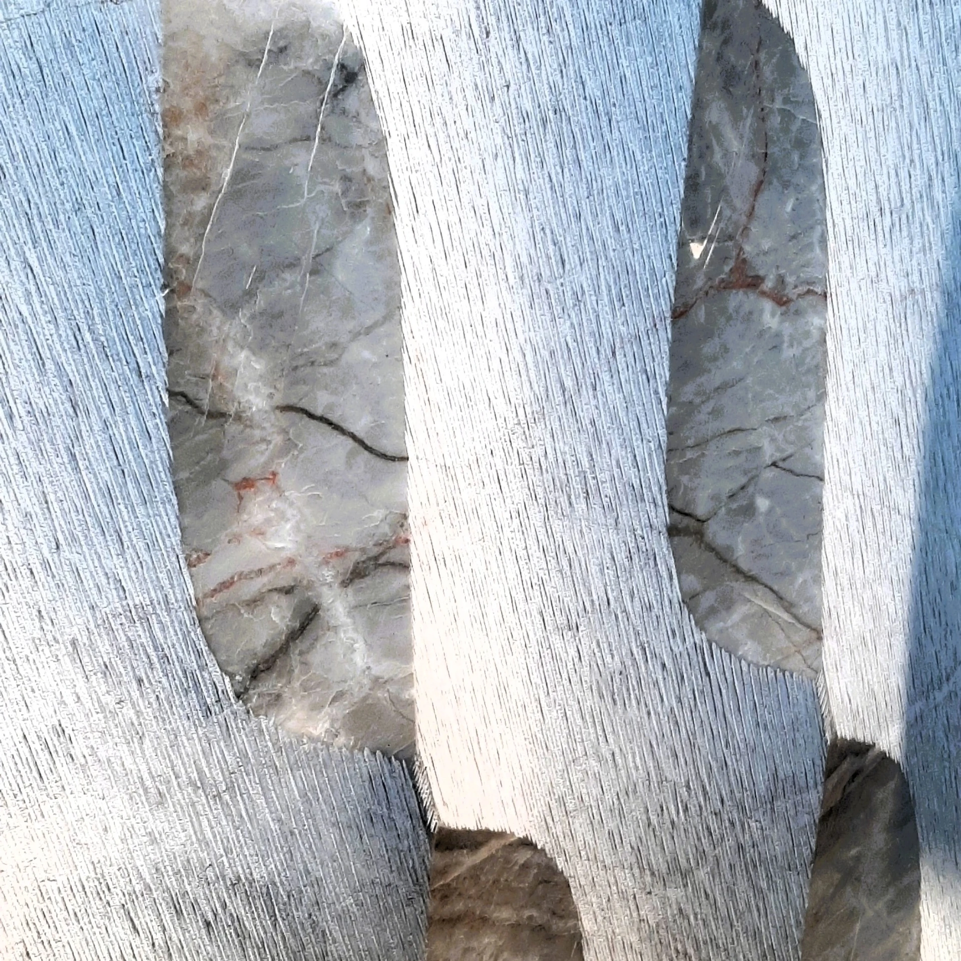 Scratched